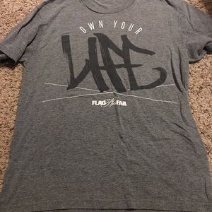 Flag Nor Fail T-shirt